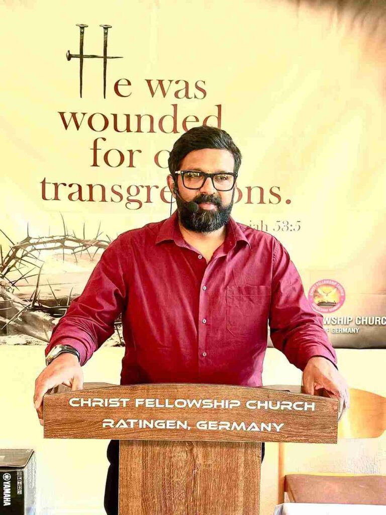 Pr Rajesh Chempisseril