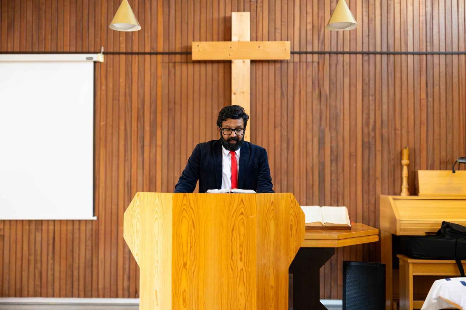 Pastor Rajesh Chempisseril